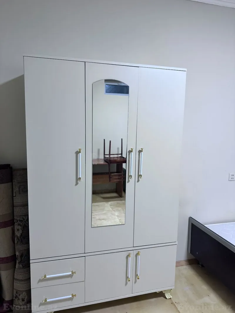 Kirayə verilir 1 otaqlı Mənzil Köhnə tikili 40 m² Yasamal - şəkil 6