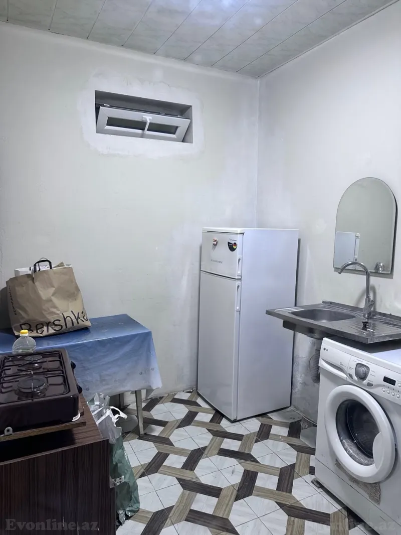Kirayə verilir 1 otaqlı Mənzil Köhnə tikili 40 m² Yasamal - şəkil 9