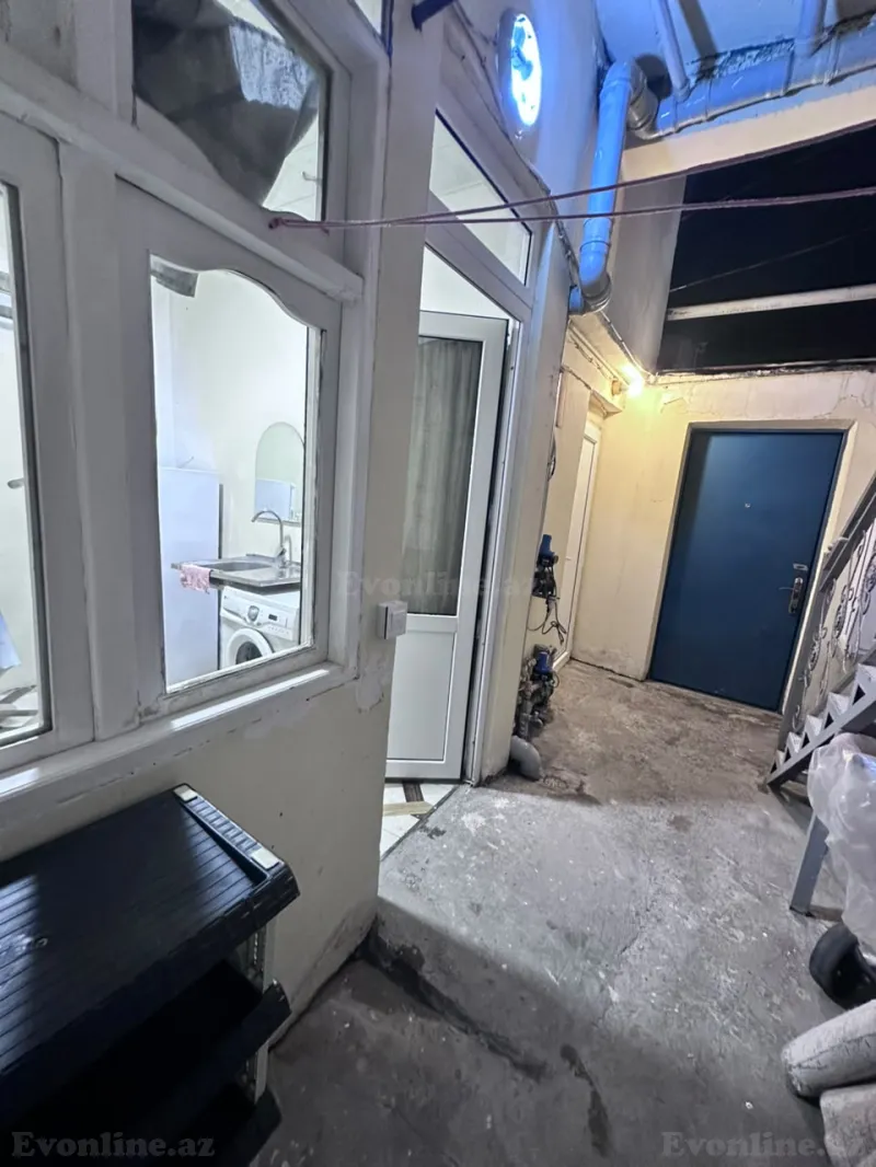 Kirayə verilir 1 otaqlı Mənzil Köhnə tikili 40 m² Yasamal - şəkil 10