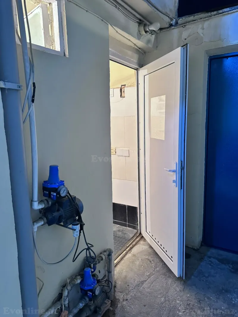 Kirayə verilir 1 otaqlı Mənzil Köhnə tikili 40 m² Yasamal - şəkil 11