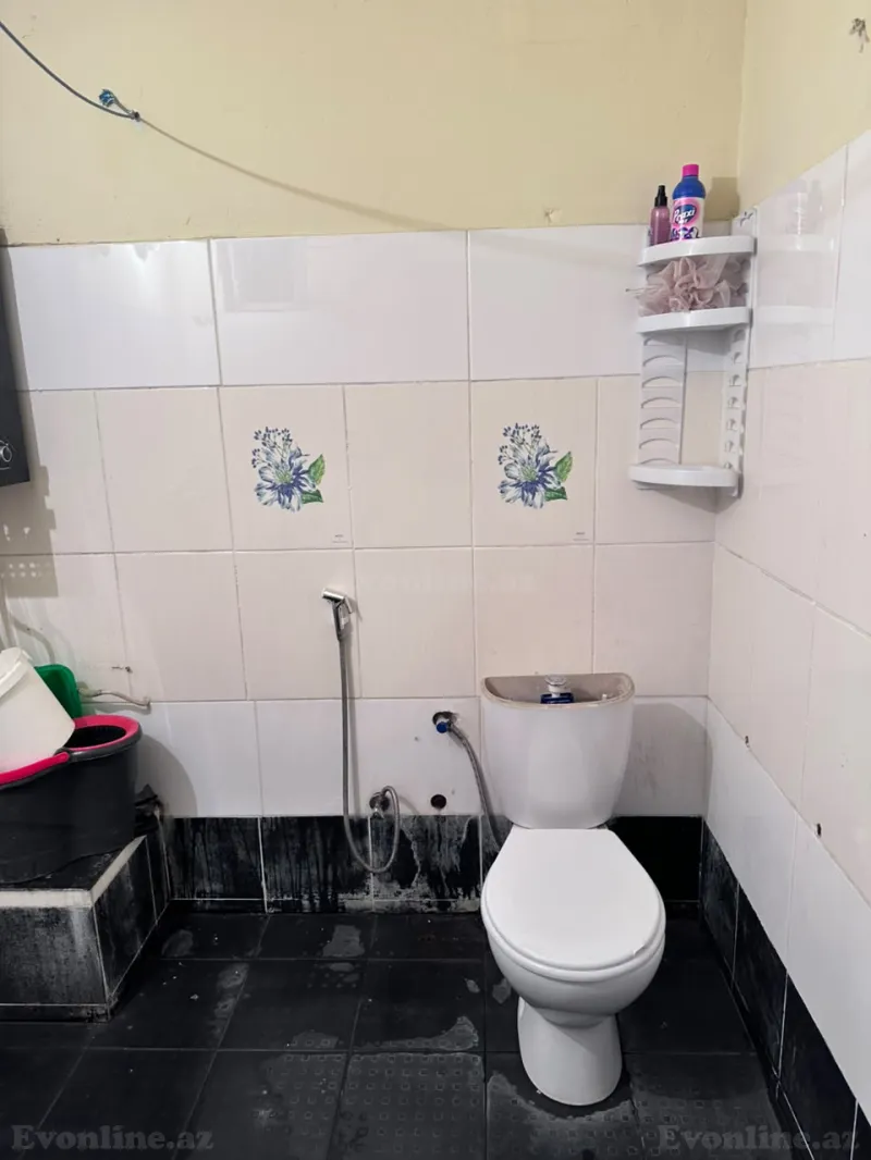Kirayə verilir 1 otaqlı Mənzil Köhnə tikili 40 m² Yasamal - şəkil 12