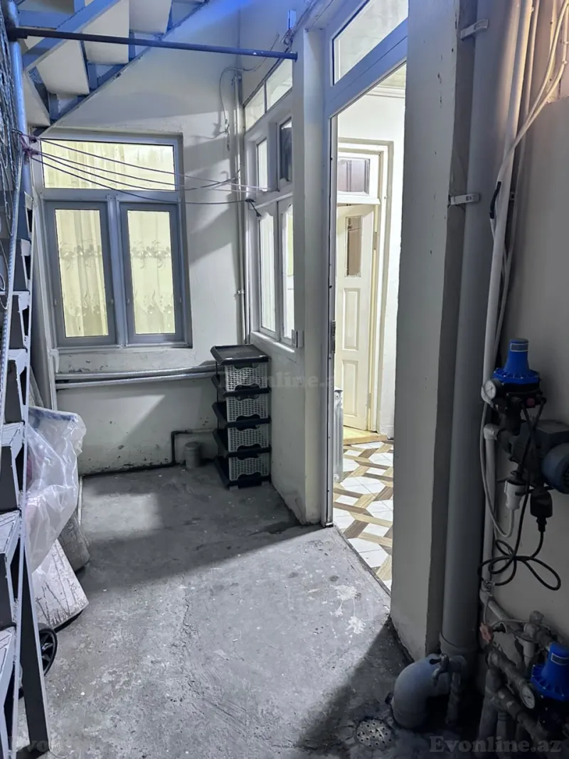 Kirayə verilir 1 otaqlı Mənzil Köhnə tikili 40 m² Yasamal - şəkil 13