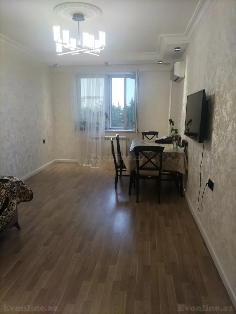 Satılır 3 otaqlı Mənzil Yeni tikili 82 m² Suraxanı r. - şəkil 3