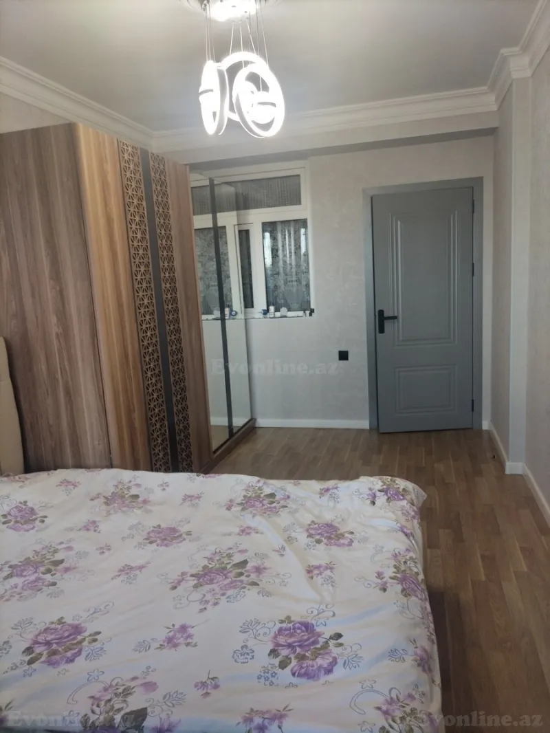 Satılır 3 otaqlı Mənzil Yeni tikili 82 m² Suraxanı r. - şəkil 10