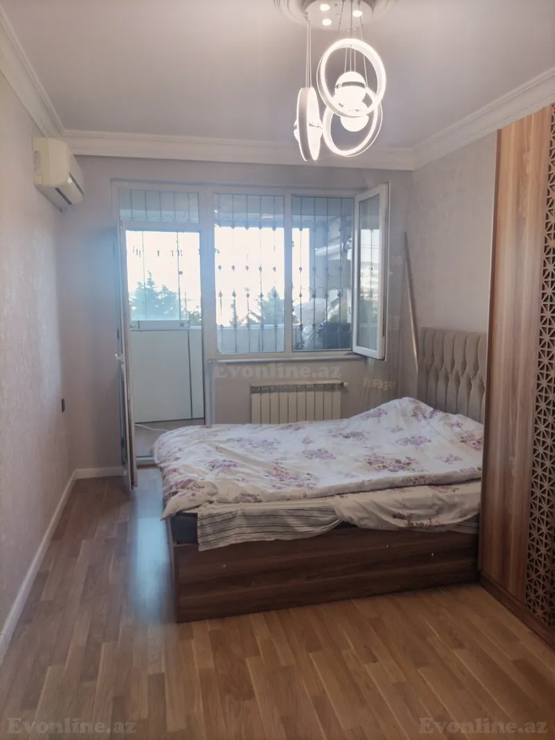 Satılır 3 otaqlı Mənzil Yeni tikili 82 m² Suraxanı r. - şəkil 11