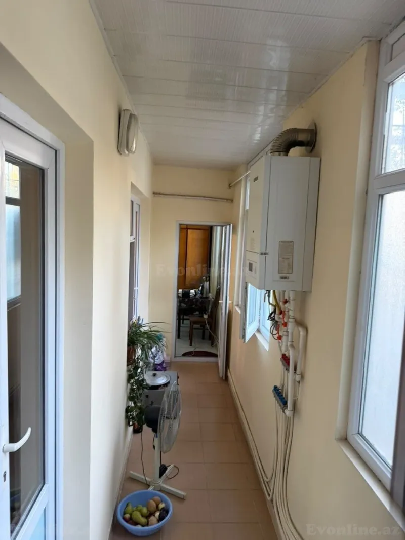 Satılır 5 otaqlı Mənzil Köhnə tikili 110 m² Həzi Aslanov m. - şəkil 8