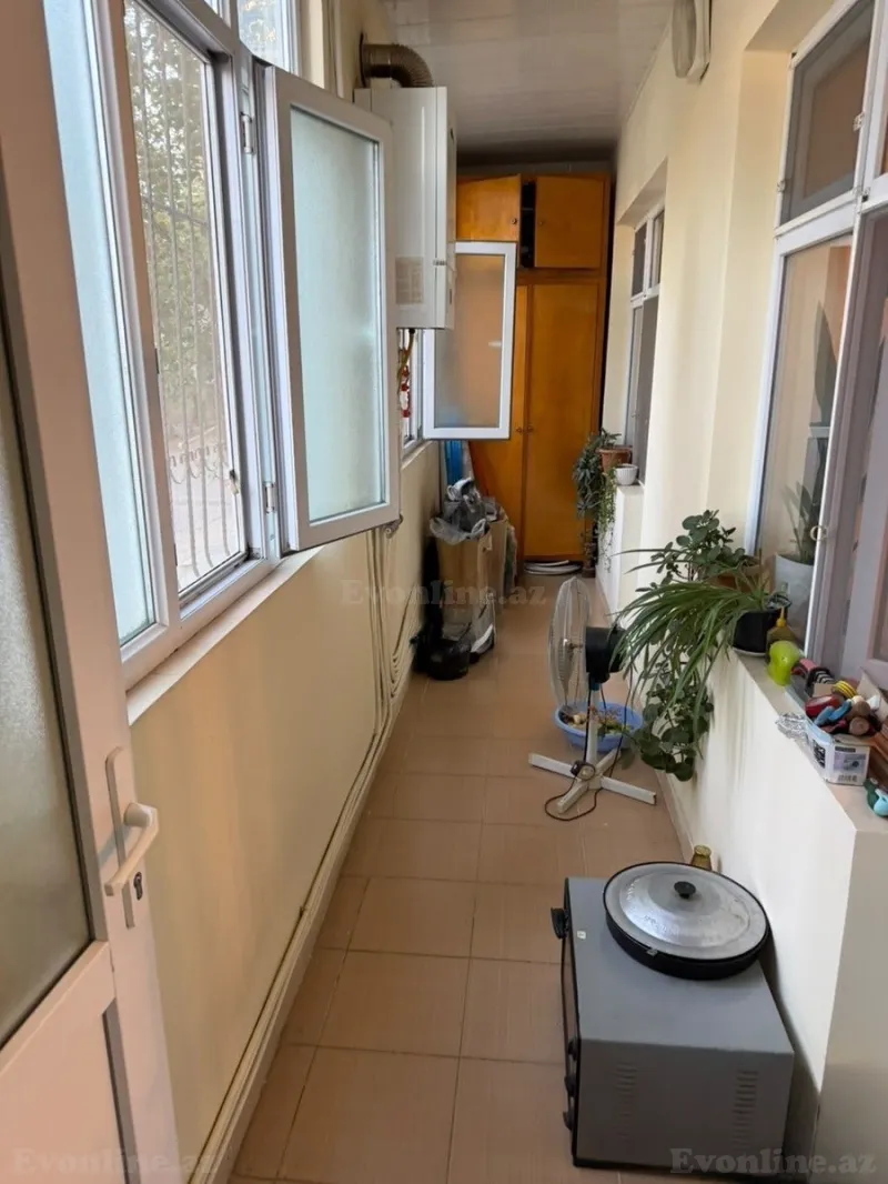 Satılır 5 otaqlı Mənzil Köhnə tikili 110 m² Həzi Aslanov m. - şəkil 17