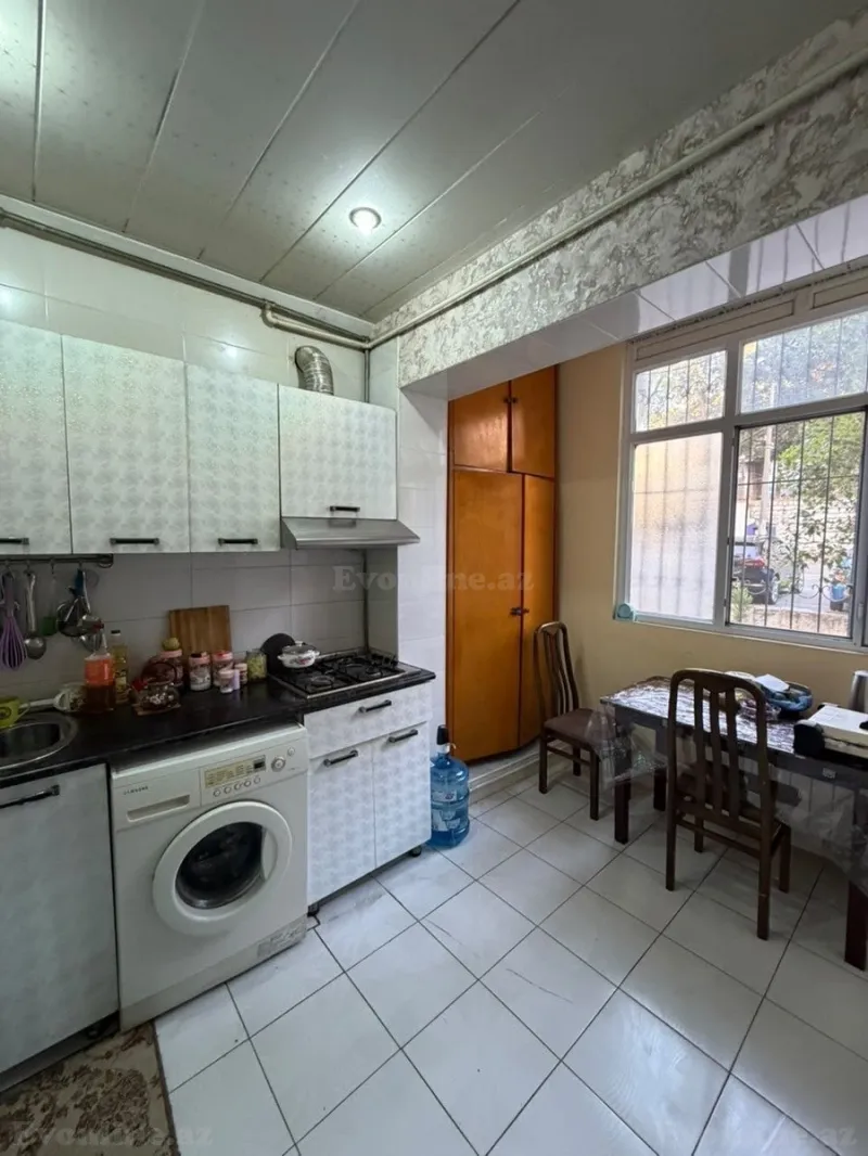 Satılır 5 otaqlı Mənzil Köhnə tikili 110 m² Həzi Aslanov m. - şəkil 18