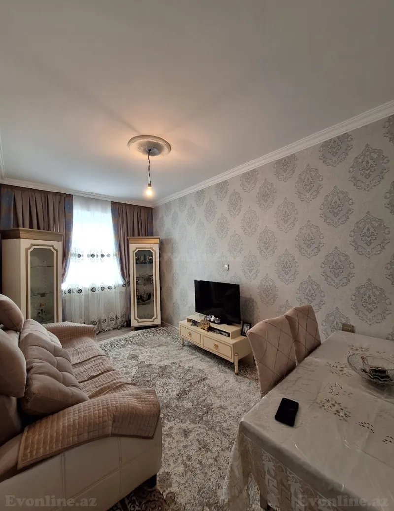 Satılır 3 otaqlı Həyət evi 100 m² Masazır - şəkil 2
