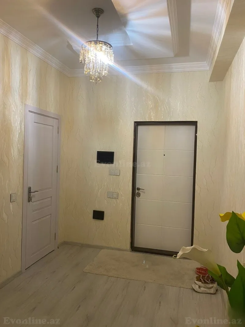 Kirayə verilir 2 otaqlı Mənzil Yeni tikili 70 m² Yeni Yasamal - şəkil 7