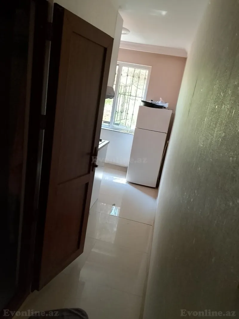 Kirayə verilir 2 otaqlı Mənzil Köhnə tikili 55 m² Neftçilər m. - şəkil 4