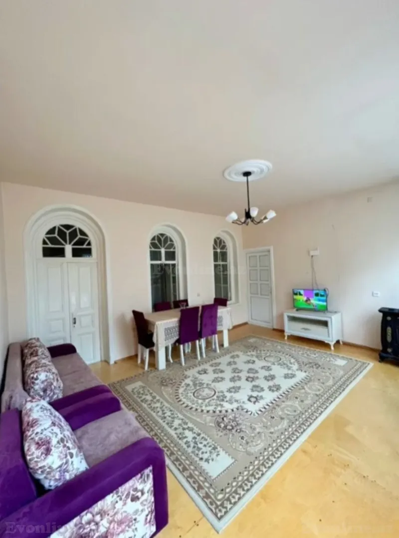 Satılır 5 otaqlı Həyət evi 110 m² Gəncə