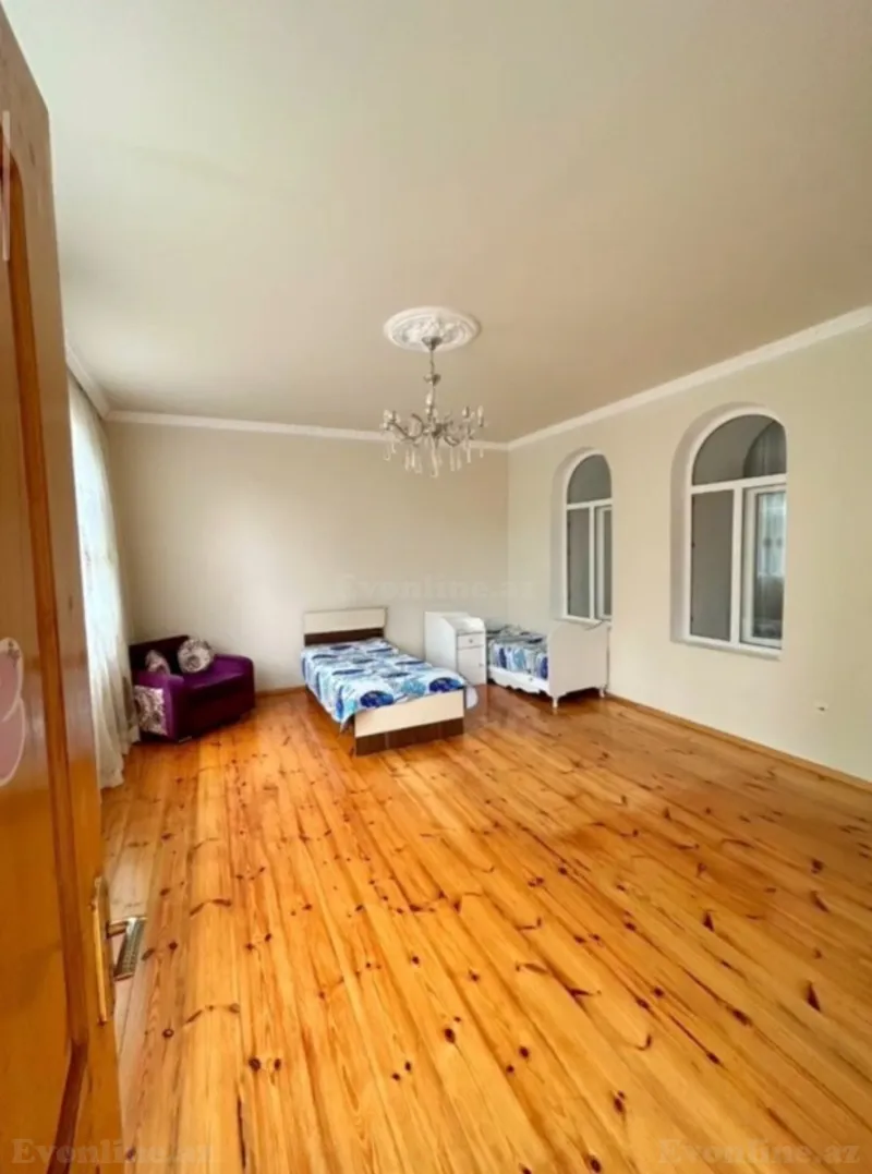Satılır 5 otaqlı Həyət evi 110 m² Gəncə - şəkil 2