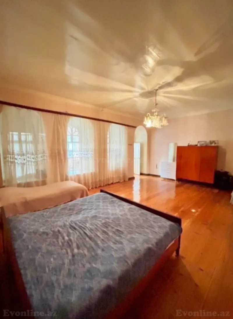 Satılır 5 otaqlı Həyət evi 110 m² Gəncə - şəkil 4