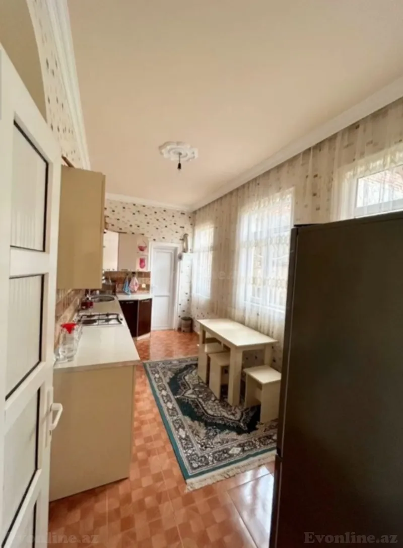 Satılır 5 otaqlı Həyət evi 110 m² Gəncə - şəkil 5
