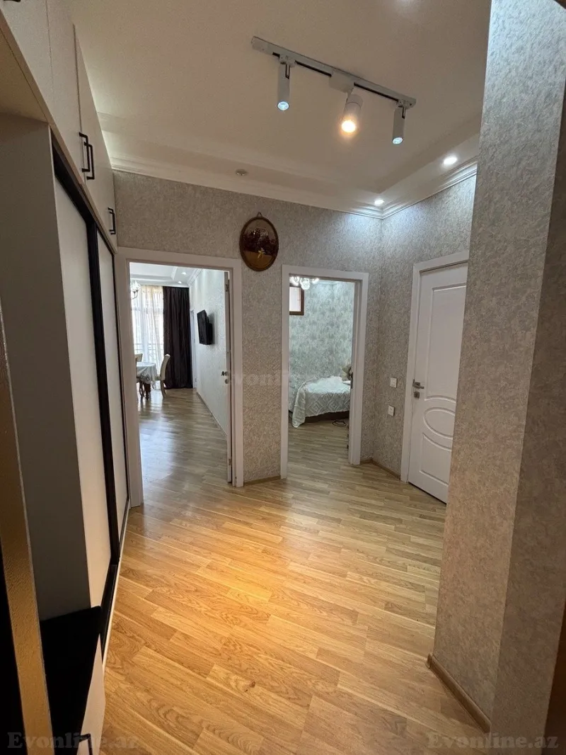 Satılır 2 otaqlı Mənzil Yeni tikili 58 m² Yeni Günəşli - şəkil 8