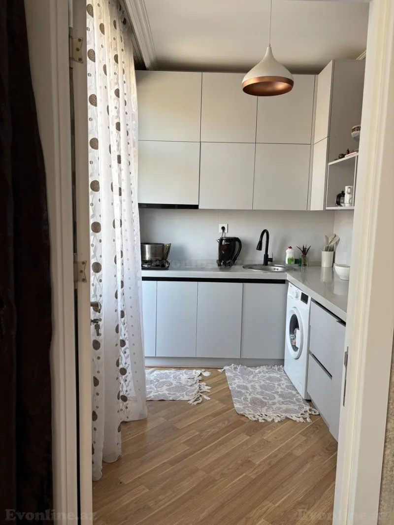 Satılır 2 otaqlı Mənzil Yeni tikili 58 m² Yeni Günəşli - şəkil 9