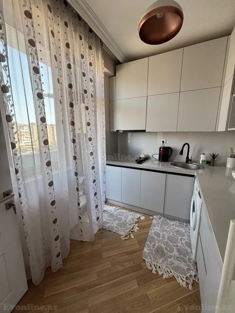 Satılır 2 otaqlı Mənzil Yeni tikili 58 m² Yeni Günəşli - şəkil 10