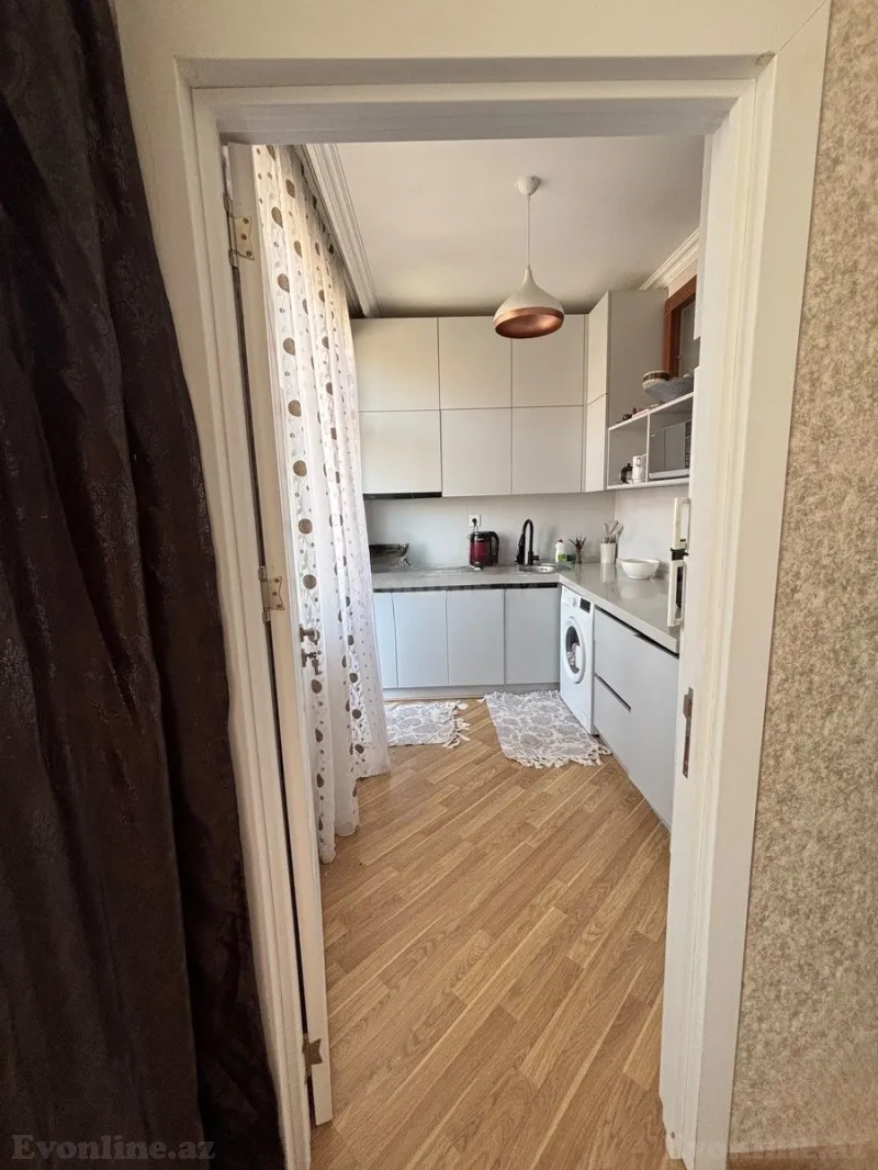 Satılır 2 otaqlı Mənzil Yeni tikili 58 m² Yeni Günəşli - şəkil 14