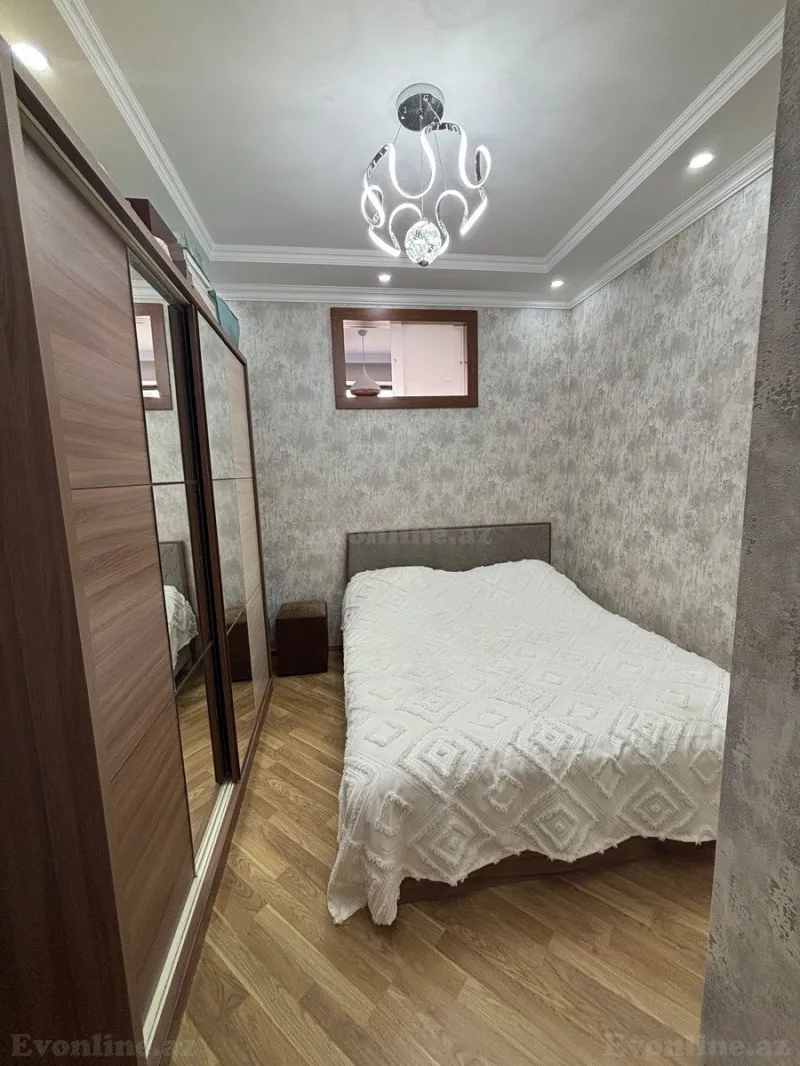 Satılır 2 otaqlı Mənzil Yeni tikili 58 m² Yeni Günəşli - şəkil 15