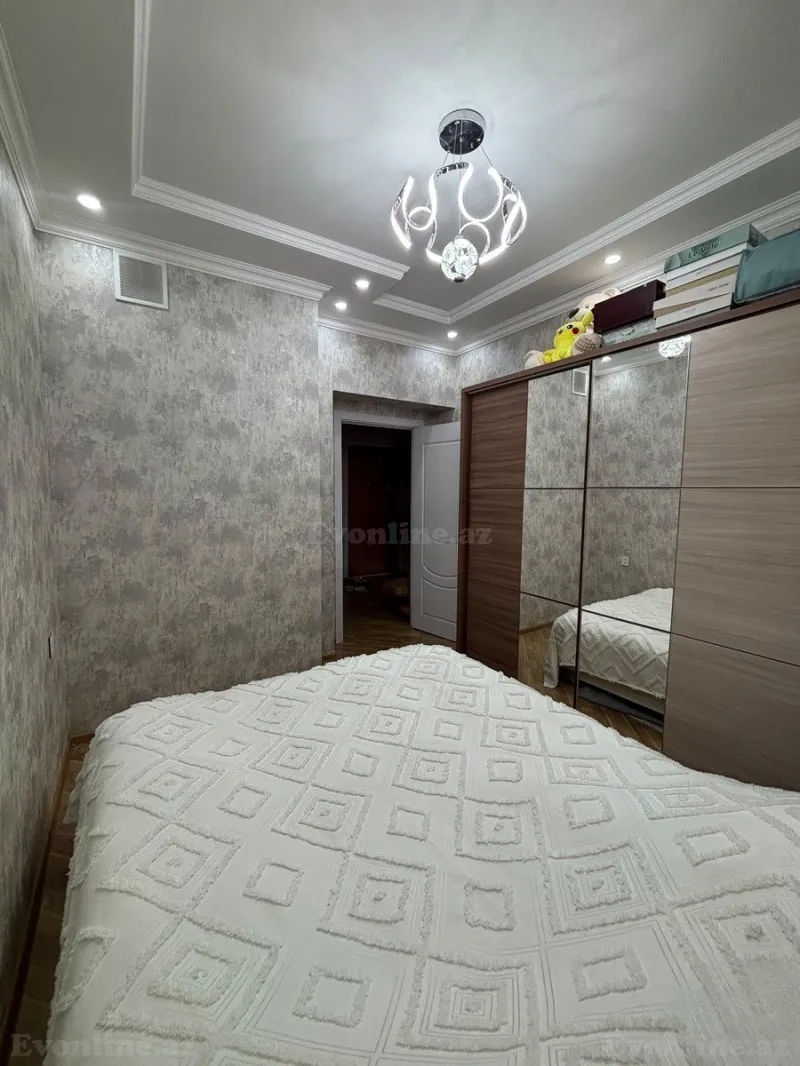 Satılır 2 otaqlı Mənzil Yeni tikili 58 m² Yeni Günəşli - şəkil 16