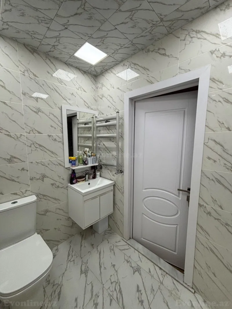 Satılır 2 otaqlı Mənzil Yeni tikili 58 m² Yeni Günəşli - şəkil 17