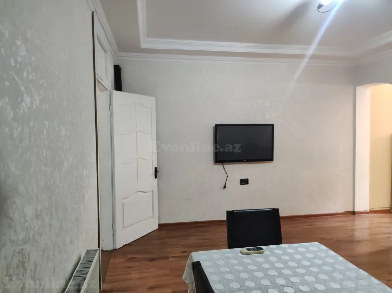 Kirayə verilir 3 otaqlı Həyət evi 70 m² H.Cavid pr. - şəkil 7