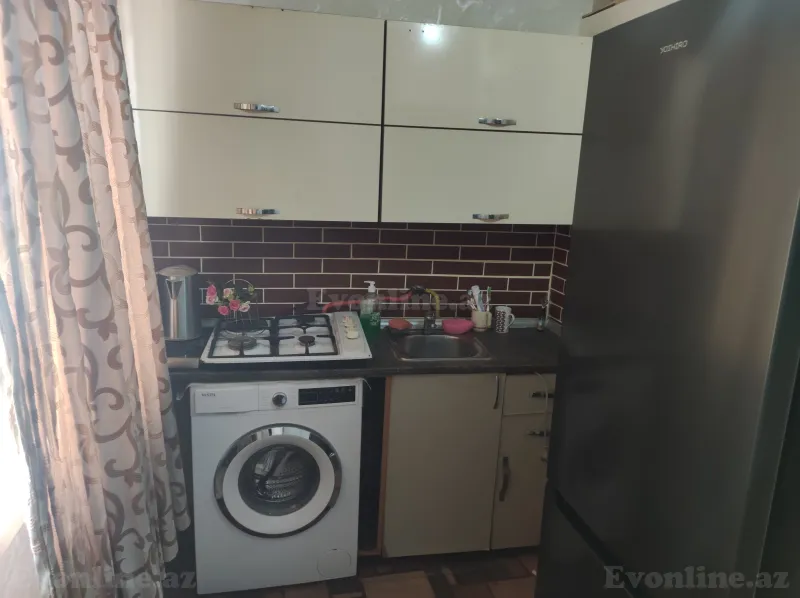 Kirayə verilir 3 otaqlı Həyət evi 70 m² H.Cavid pr. - şəkil 10