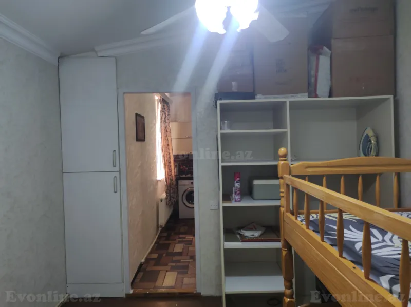 Kirayə verilir 3 otaqlı Həyət evi 70 m² H.Cavid pr. - şəkil 14