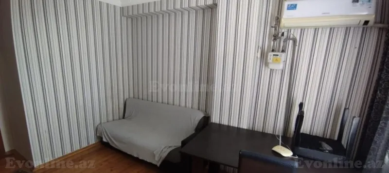 Kirayə verilir 2 otaqlı Mənzil Yeni tikili 37 m² Xırdalan - şəkil 3
