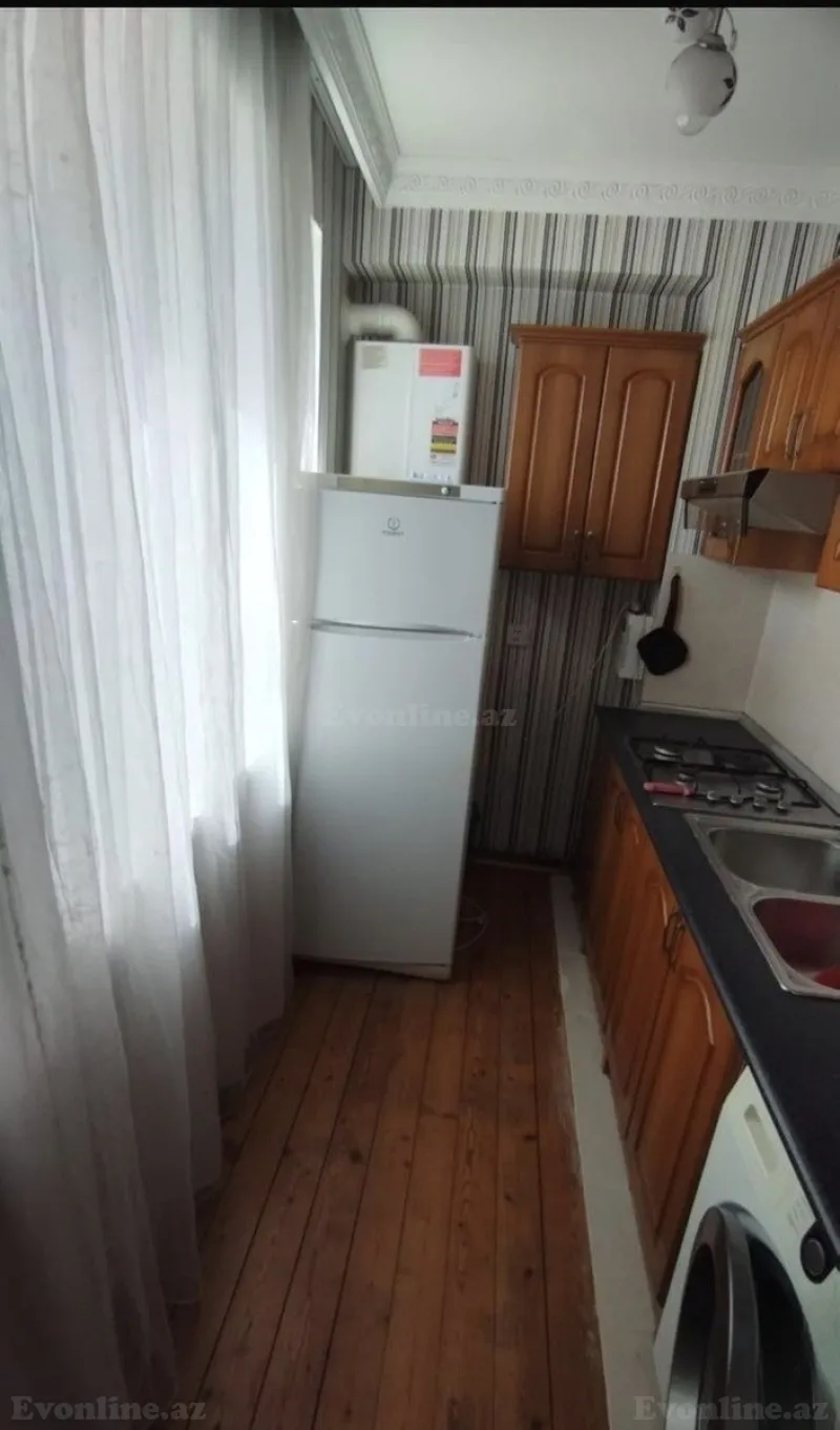 Kirayə verilir 2 otaqlı Mənzil Yeni tikili 37 m² Xırdalan - şəkil 4