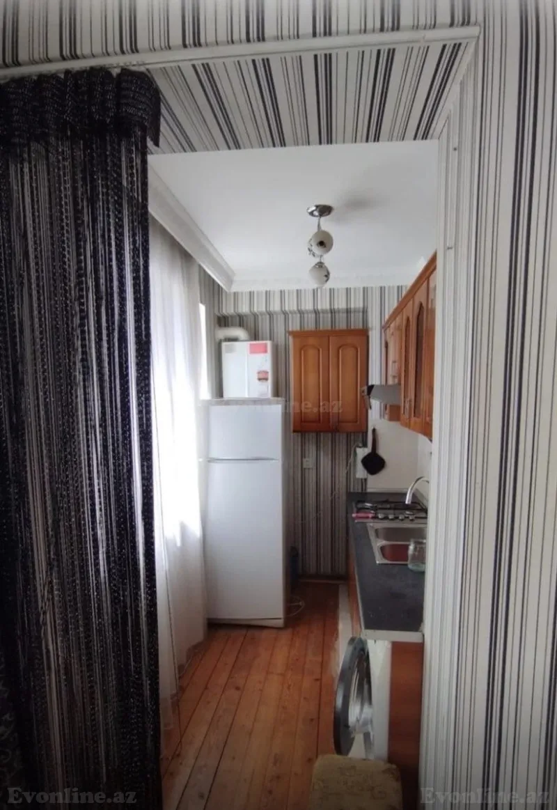 Kirayə verilir 2 otaqlı Mənzil Yeni tikili 37 m² Xırdalan - şəkil 5