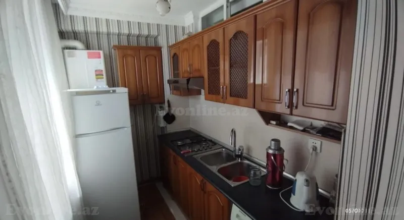 Kirayə verilir 2 otaqlı Mənzil Yeni tikili 37 m² Xırdalan - şəkil 6