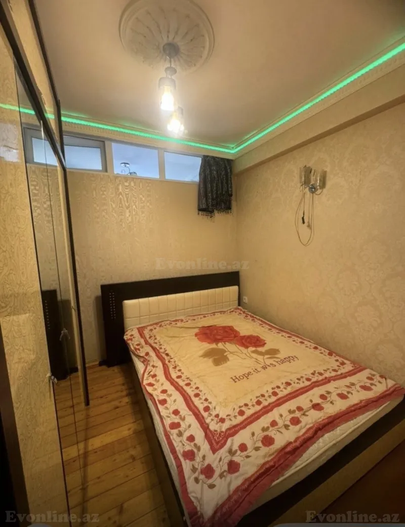 Kirayə verilir 2 otaqlı Mənzil Yeni tikili 37 m² Xırdalan - şəkil 7