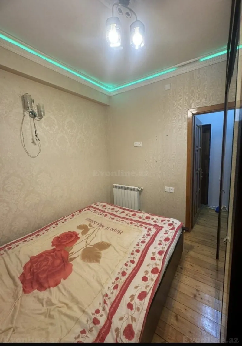 Kirayə verilir 2 otaqlı Mənzil Yeni tikili 37 m² Xırdalan - şəkil 8