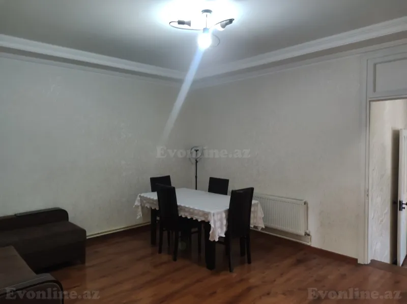 Kirayə verilir 3 otaqlı Həyət evi 70 m² H.Cavid pr. - şəkil 4
