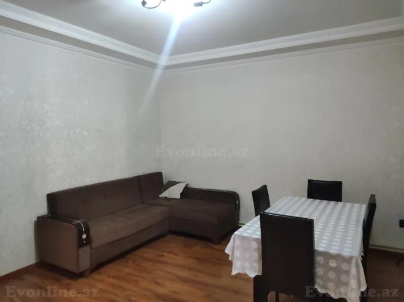 Kirayə verilir 3 otaqlı Həyət evi 70 m² H.Cavid pr. - şəkil 5