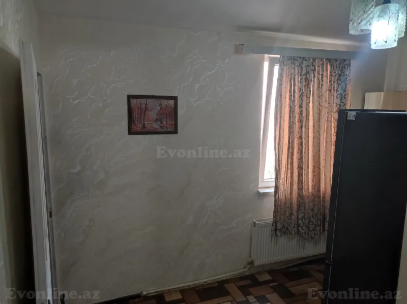 Kirayə verilir 3 otaqlı Həyət evi 70 m² H.Cavid pr. - şəkil 8