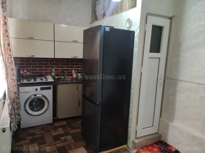 Kirayə verilir 3 otaqlı Həyət evi 70 m² H.Cavid pr. - şəkil 9