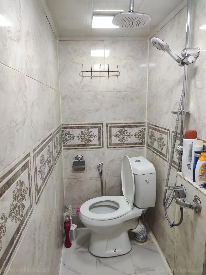 Kirayə verilir 3 otaqlı Həyət evi 70 m² H.Cavid pr. - şəkil 11