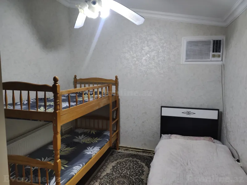 Kirayə verilir 3 otaqlı Həyət evi 70 m² H.Cavid pr. - şəkil 12