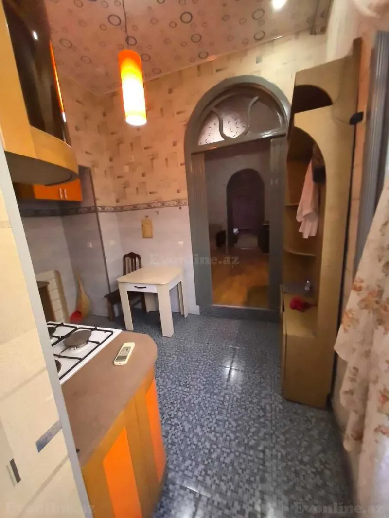 Satılır 2 otaqlı Həyət evi 40 m² Səbail r. - şəkil 4