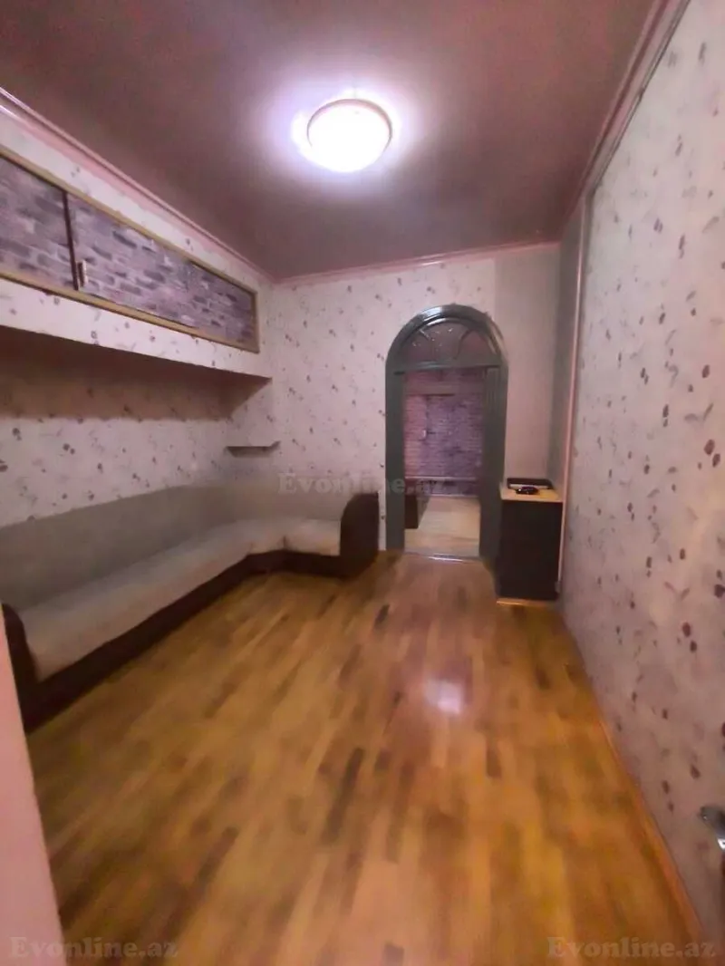 Satılır 2 otaqlı Həyət evi 40 m² Səbail r. - şəkil 5