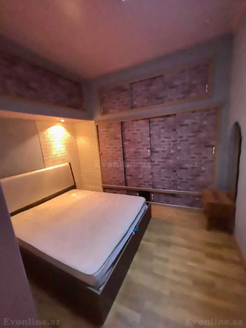 Satılır 2 otaqlı Həyət evi 40 m² Səbail r. - şəkil 8