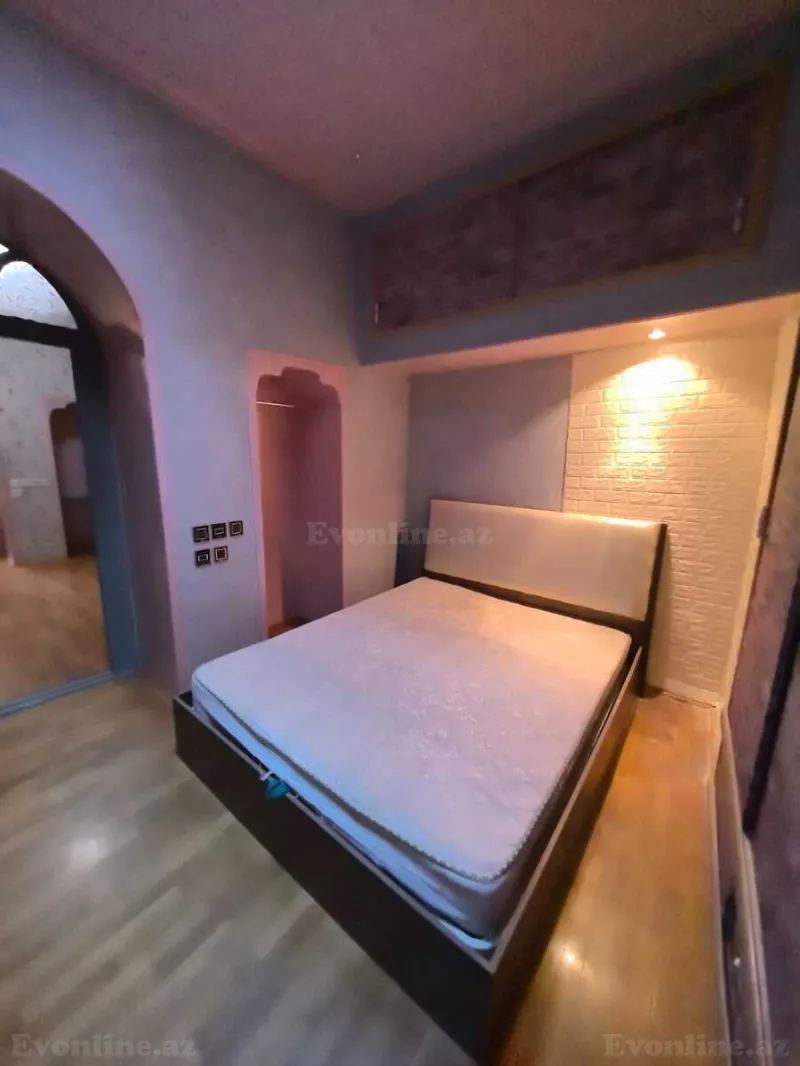 Satılır 2 otaqlı Həyət evi 40 m² Səbail r. - şəkil 9