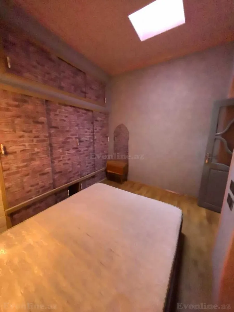 Satılır 2 otaqlı Həyət evi 40 m² Səbail r. - şəkil 11