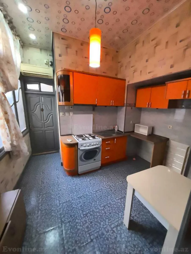 Satılır 2 otaqlı Həyət evi 40 m² Səbail r. - şəkil 15