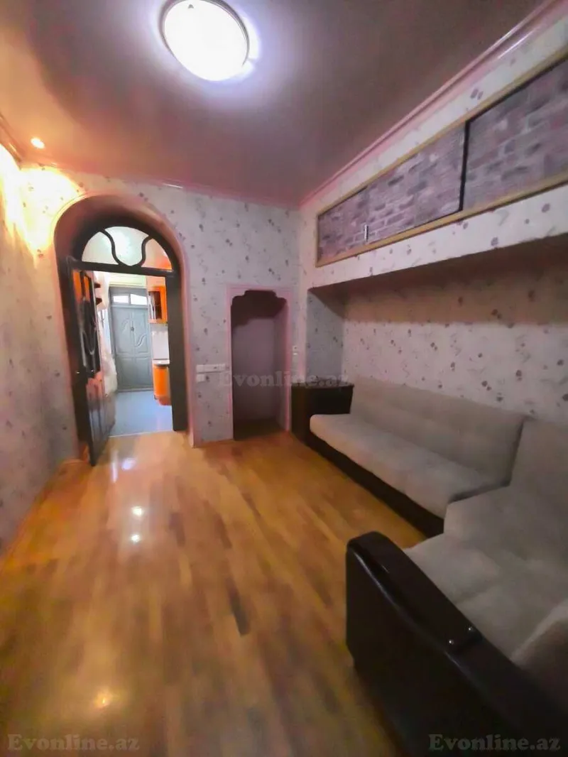 Satılır 2 otaqlı Həyət evi 40 m² Səbail r. - şəkil 17