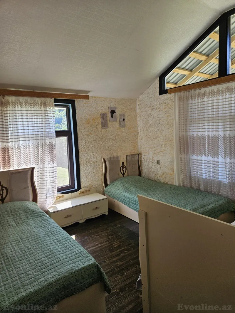 Kirayə verilir 3 otaqlı Həyət evi 50 m² Lerik - şəkil 11