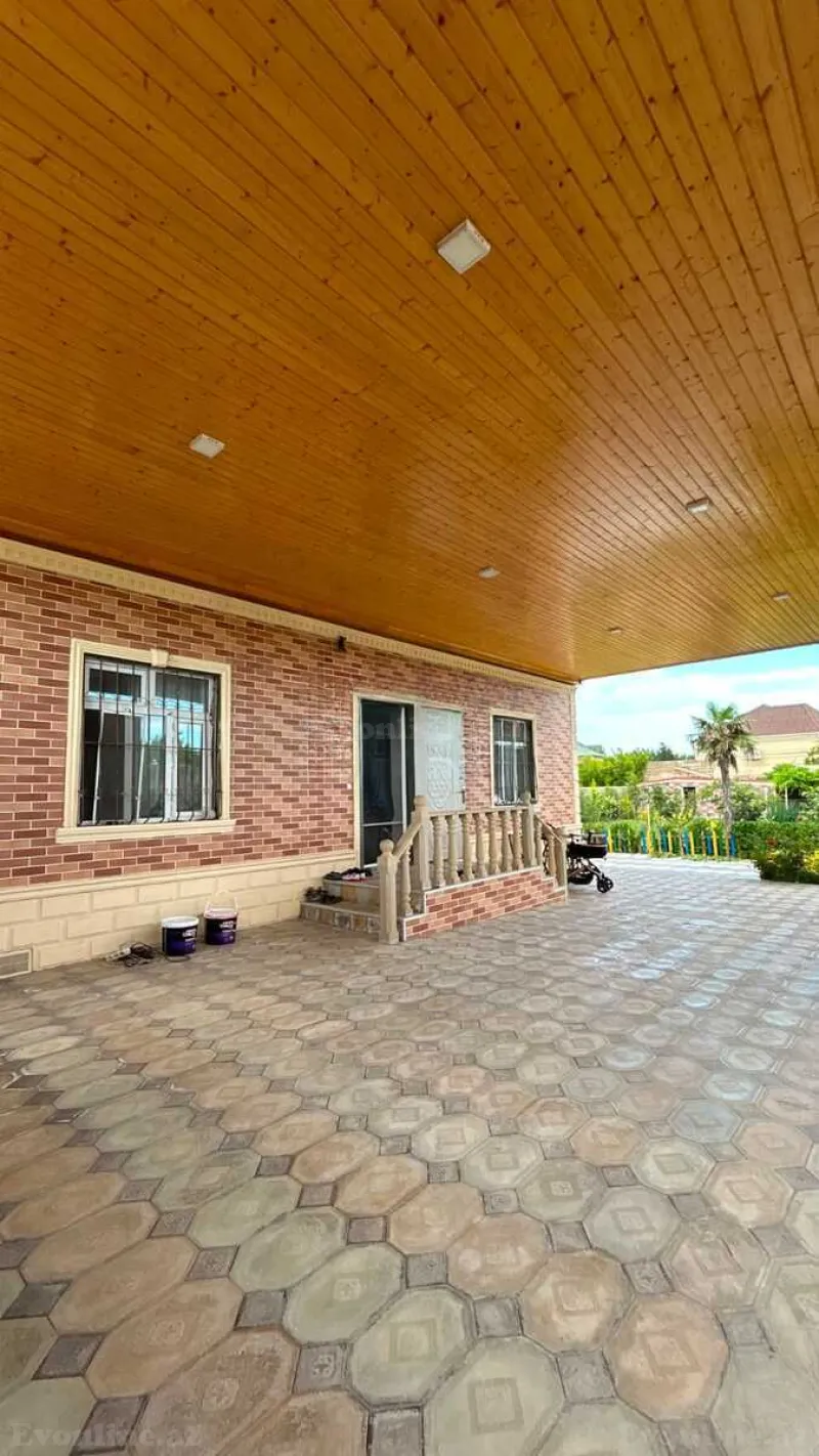 Kirayə verilir 3 otaqlı Həyət evi 120 m² Pirşağı - şəkil 2